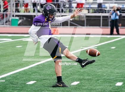 Thumbnail 2 in Campolindo vs. Amador Valley (Honor Bowl) photogallery.