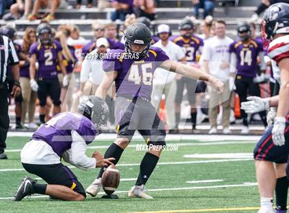 Thumbnail 3 in Campolindo vs. Amador Valley (Honor Bowl) photogallery.