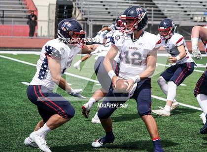 Thumbnail 3 in Campolindo vs. Amador Valley (Honor Bowl) photogallery.