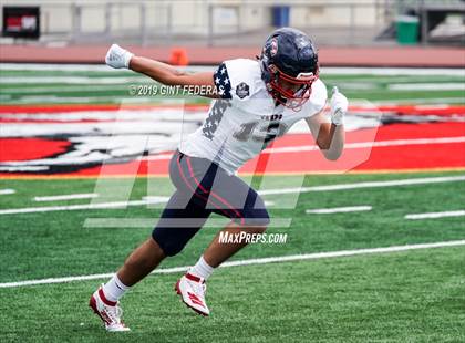Thumbnail 3 in Campolindo vs. Amador Valley (Honor Bowl) photogallery.