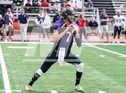 Thumbnail 2 in Campolindo vs. Amador Valley (Honor Bowl) photogallery.