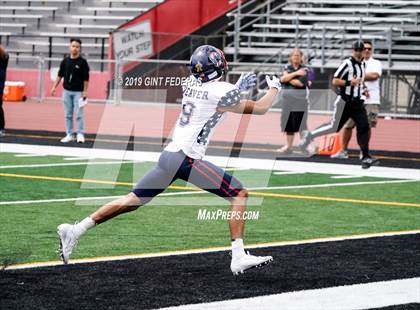 Thumbnail 3 in Campolindo vs. Amador Valley (Honor Bowl) photogallery.