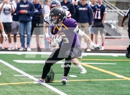 Thumbnail 1 in Campolindo vs. Amador Valley (Honor Bowl) photogallery.