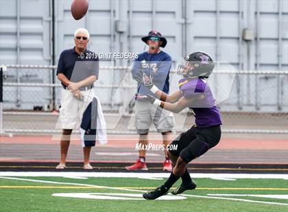 Thumbnail 3 in Campolindo vs. Amador Valley (Honor Bowl) photogallery.