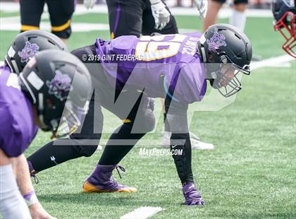 Thumbnail 1 in Campolindo vs. Amador Valley (Honor Bowl) photogallery.