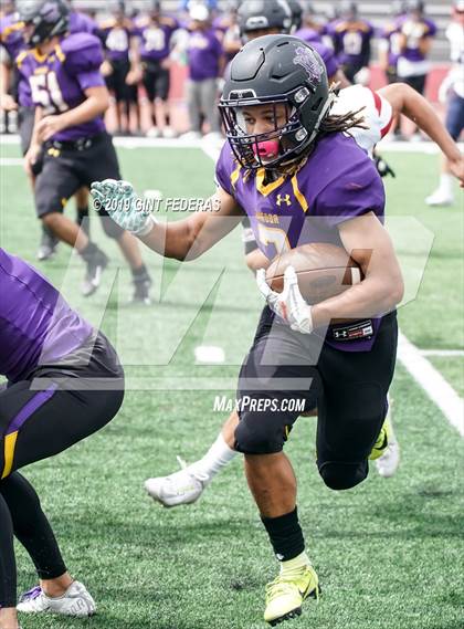 Thumbnail 2 in Campolindo vs. Amador Valley (Honor Bowl) photogallery.