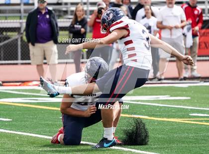 Thumbnail 1 in Campolindo vs. Amador Valley (Honor Bowl) photogallery.