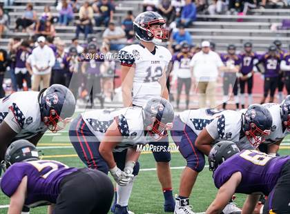 Thumbnail 1 in Campolindo vs. Amador Valley (Honor Bowl) photogallery.