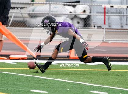 Thumbnail 1 in Campolindo vs. Amador Valley (Honor Bowl) photogallery.