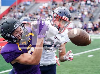 Thumbnail 2 in Campolindo vs. Amador Valley (Honor Bowl) photogallery.