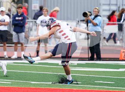 Thumbnail 2 in Campolindo vs. Amador Valley (Honor Bowl) photogallery.