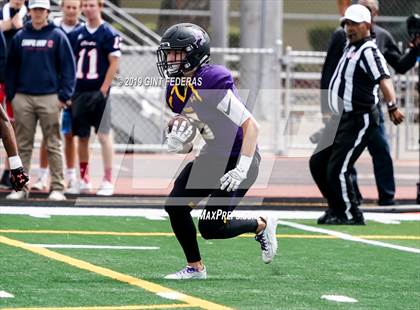 Thumbnail 3 in Campolindo vs. Amador Valley (Honor Bowl) photogallery.