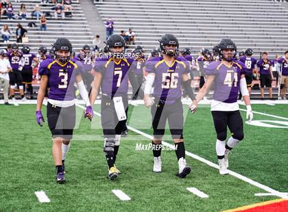 Thumbnail 1 in Campolindo vs. Amador Valley (Honor Bowl) photogallery.