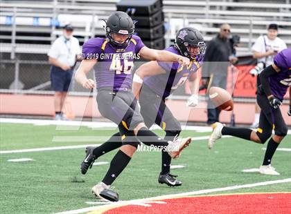 Thumbnail 2 in Campolindo vs. Amador Valley (Honor Bowl) photogallery.