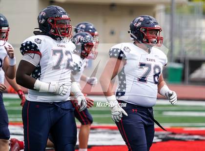 Thumbnail 2 in Campolindo vs. Amador Valley (Honor Bowl) photogallery.