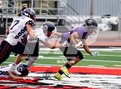 Thumbnail 3 in Campolindo vs. Amador Valley (Honor Bowl) photogallery.