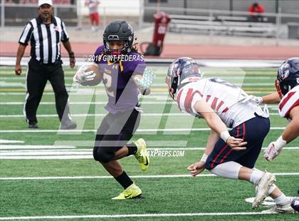 Thumbnail 2 in Campolindo vs. Amador Valley (Honor Bowl) photogallery.