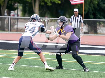 Thumbnail 2 in Campolindo vs. Amador Valley (Honor Bowl) photogallery.