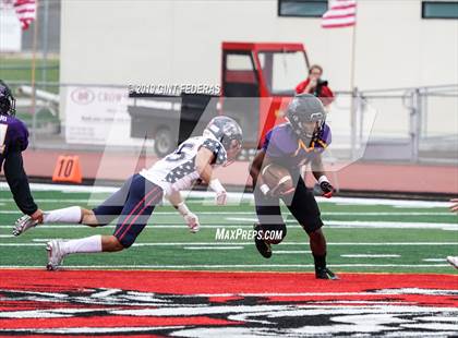 Thumbnail 1 in Campolindo vs. Amador Valley (Honor Bowl) photogallery.