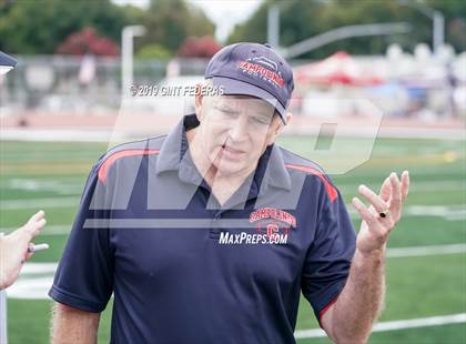 Thumbnail 3 in Campolindo vs. Amador Valley (Honor Bowl) photogallery.