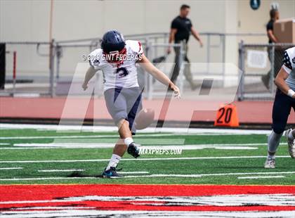 Thumbnail 3 in Campolindo vs. Amador Valley (Honor Bowl) photogallery.