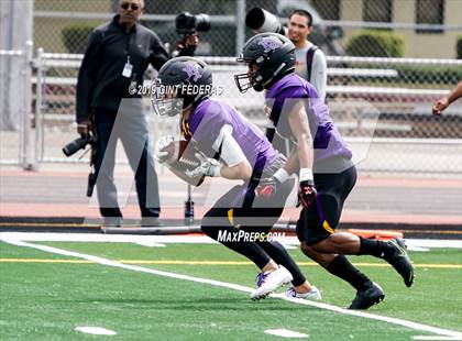 Thumbnail 2 in Campolindo vs. Amador Valley (Honor Bowl) photogallery.