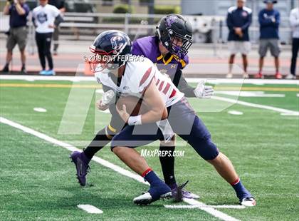 Thumbnail 1 in Campolindo vs. Amador Valley (Honor Bowl) photogallery.