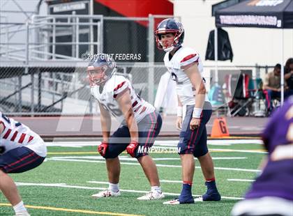Thumbnail 1 in Campolindo vs. Amador Valley (Honor Bowl) photogallery.