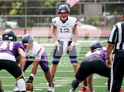 Thumbnail 1 in Campolindo vs. Amador Valley (Honor Bowl) photogallery.
