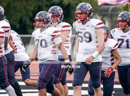 Thumbnail 3 in Campolindo vs. Amador Valley (Honor Bowl) photogallery.