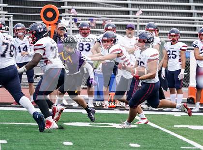 Thumbnail 3 in Campolindo vs. Amador Valley (Honor Bowl) photogallery.