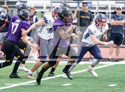 Thumbnail 2 in Campolindo vs. Amador Valley (Honor Bowl) photogallery.