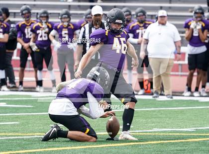 Thumbnail 2 in Campolindo vs. Amador Valley (Honor Bowl) photogallery.