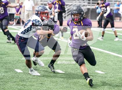 Thumbnail 3 in Campolindo vs. Amador Valley (Honor Bowl) photogallery.