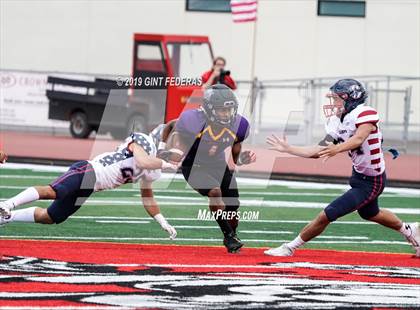 Thumbnail 2 in Campolindo vs. Amador Valley (Honor Bowl) photogallery.