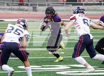 Thumbnail 1 in Campolindo vs. Amador Valley (Honor Bowl) photogallery.