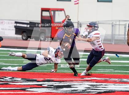 Thumbnail 3 in Campolindo vs. Amador Valley (Honor Bowl) photogallery.