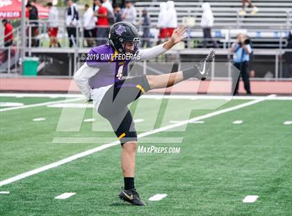 Thumbnail 3 in Campolindo vs. Amador Valley (Honor Bowl) photogallery.