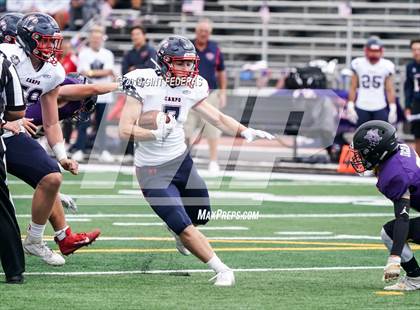 Thumbnail 1 in Campolindo vs. Amador Valley (Honor Bowl) photogallery.