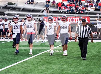 Thumbnail 3 in Campolindo vs. Amador Valley (Honor Bowl) photogallery.