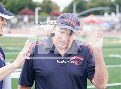 Thumbnail 1 in Campolindo vs. Amador Valley (Honor Bowl) photogallery.
