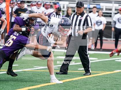 Thumbnail 3 in Campolindo vs. Amador Valley (Honor Bowl) photogallery.