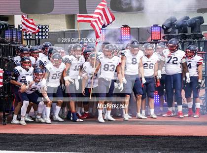 Thumbnail 2 in Campolindo vs. Amador Valley (Honor Bowl) photogallery.