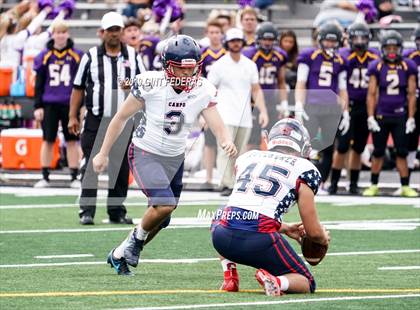 Thumbnail 2 in Campolindo vs. Amador Valley (Honor Bowl) photogallery.