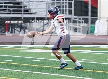 Thumbnail 1 in Campolindo vs. Amador Valley (Honor Bowl) photogallery.