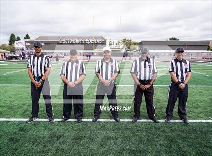 Thumbnail 1 in Campolindo vs. Amador Valley (Honor Bowl) photogallery.