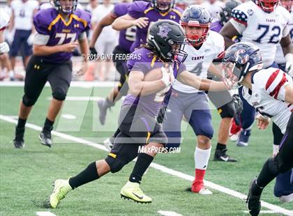 Thumbnail 2 in Campolindo vs. Amador Valley (Honor Bowl) photogallery.
