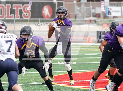 Thumbnail 1 in Campolindo vs. Amador Valley (Honor Bowl) photogallery.