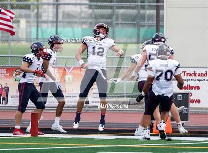 Thumbnail 1 in Campolindo vs. Amador Valley (Honor Bowl) photogallery.