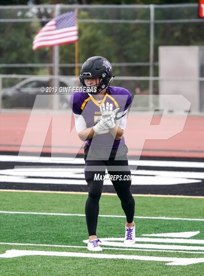 Thumbnail 1 in Campolindo vs. Amador Valley (Honor Bowl) photogallery.